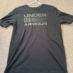 Under Armour Black T-Shirt